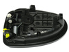 Hyundai Accent 00-06 klamka wewnętrzna CZARNA prawa