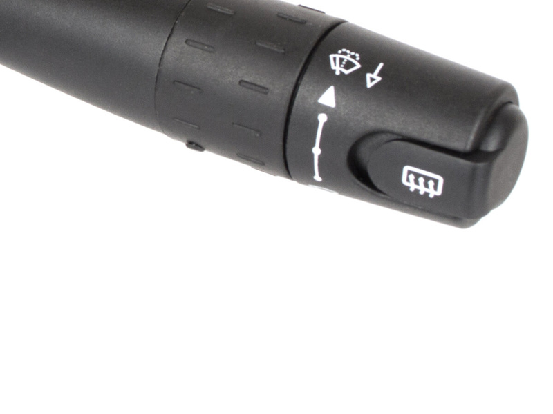 Peugeot 206 98-01 Steering column wiper switch front