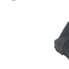 Audi A4 B8 07-15 Gear shift knob BLACK 5 Gear + Lever Gaiter BLACK