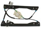 Skoda Fabia I 99-08 Front window regulator (electric adjustment version) Left
