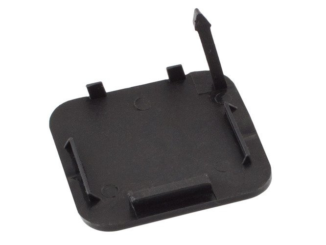 BMW 5 E39 M5 M-PACKAGE M-TECHNIC 98-03 FRONT BUMPER COVER TOW 