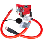 BMW 3 F31 2011- Battery clamp positive