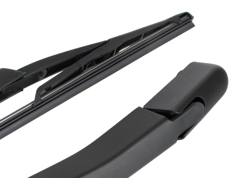 Fiat Punto Evo 09-12 Wiper arm + blade