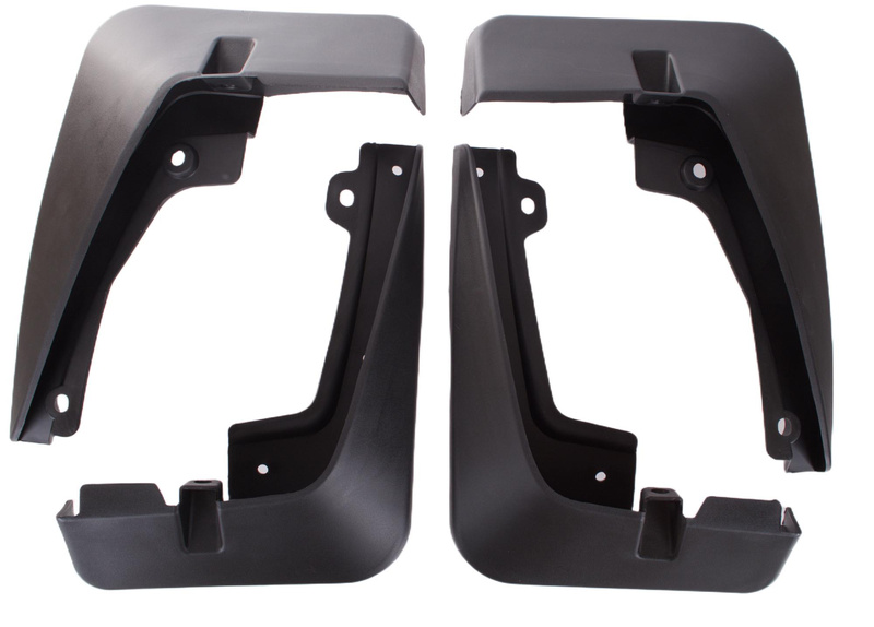 RENAULT CAPTUR II 2019- chlapacze 4 szt. kpl.