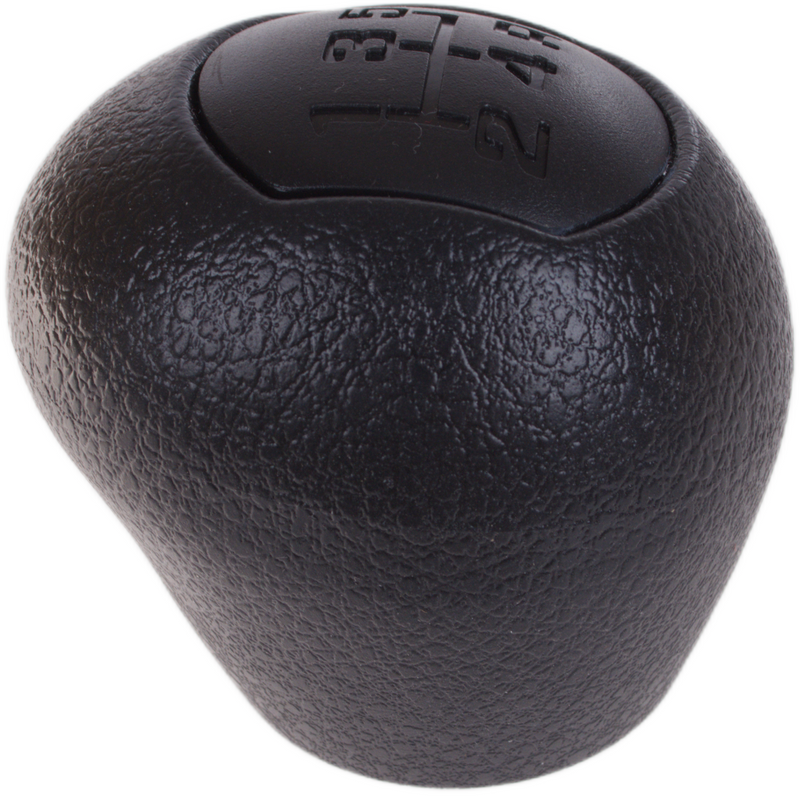 Ford MONDEO III 00-07 gałka zmiany biegów 5 BIEGOWA CZARNA