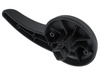 Citroen C4 04-10 Seat folding handle black right