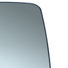  VW LT 96-06 MIRROR GLASS HEATED Left