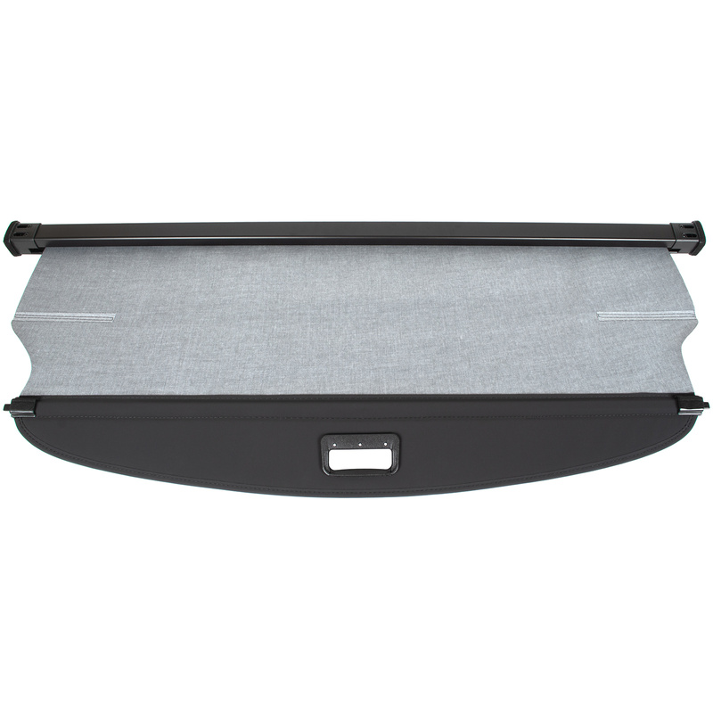 Hyundai Tucson III 15-20 roleta bagażnika CZARNA