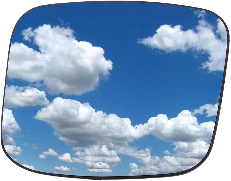 Fiat FIORINO 07-12 wkład lusterka OGRZEWANY prawy