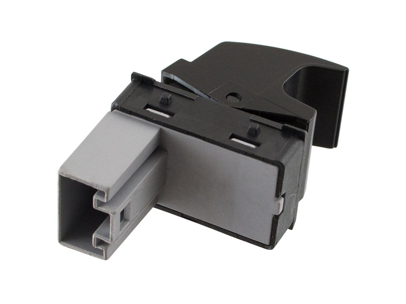 VW Touareg Window lifter control switch Left