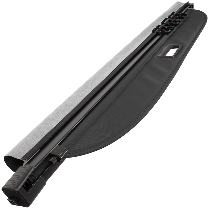 Ford Edge II 14-24 roleta bagażnika CZARNA