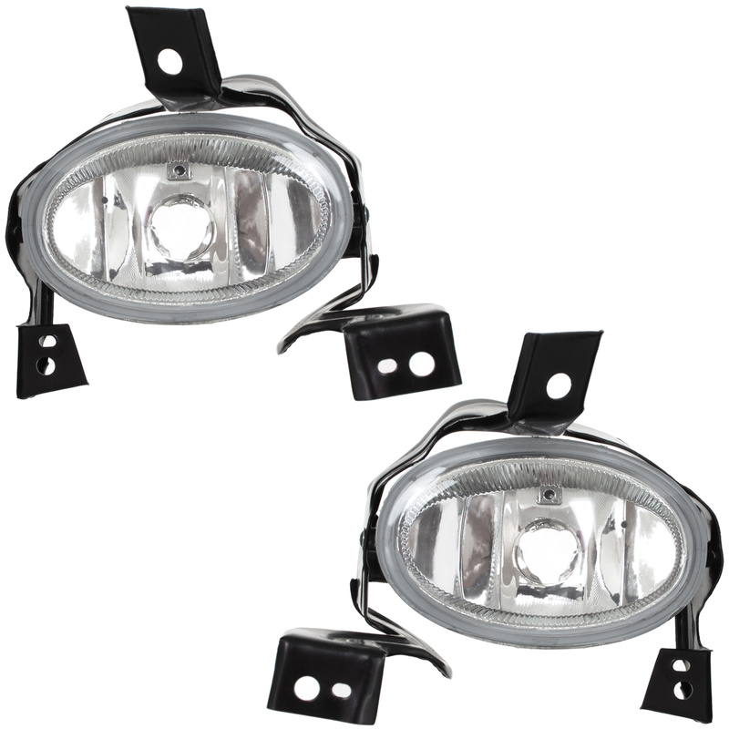 Honda CR-V III FL 09-12 halogen lewy + prawy 2 szt. KPL