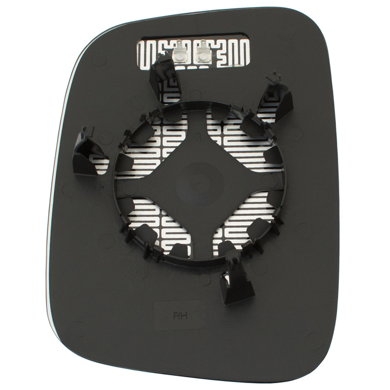 VW Caddy III 04-13 wkład lusterka OGRZEWANY prawy