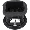 Opel Corsa D 06-14 kratka nawiewu powietrza CZARNA + SUWAK CHROM lewa = prawa