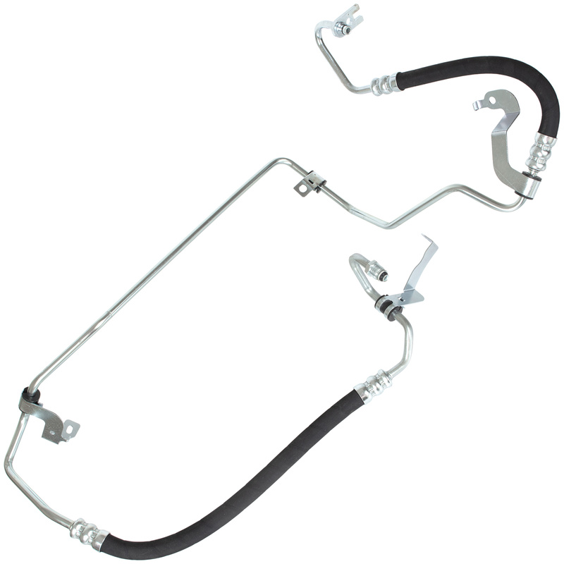 Nissan NV400 11-16 2,3 dCi / 2,3 CDTi przewód układu wspomagania