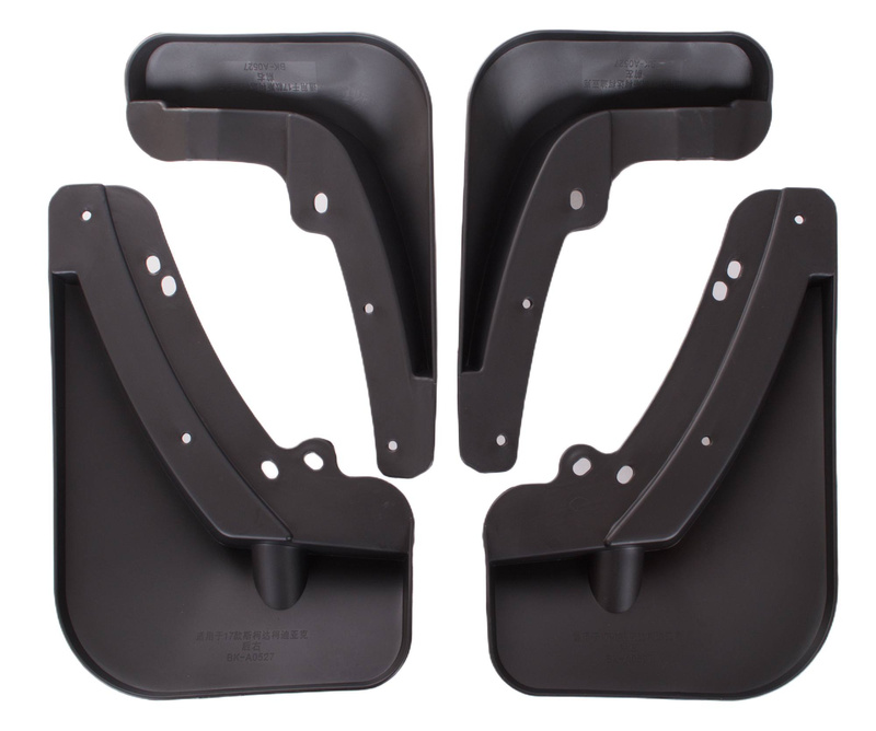 SKODA KODIAQ 17-24 chlapacze 4 szt. kpl.