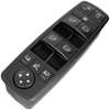 Mercedes KLASA B W245 05-11 panel sterowania szyb i lusterek elektrycznych