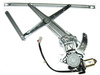 Honda CR-V 96-01 Front window regulator (electric adjustment version) (motor included) 4 pin Left
