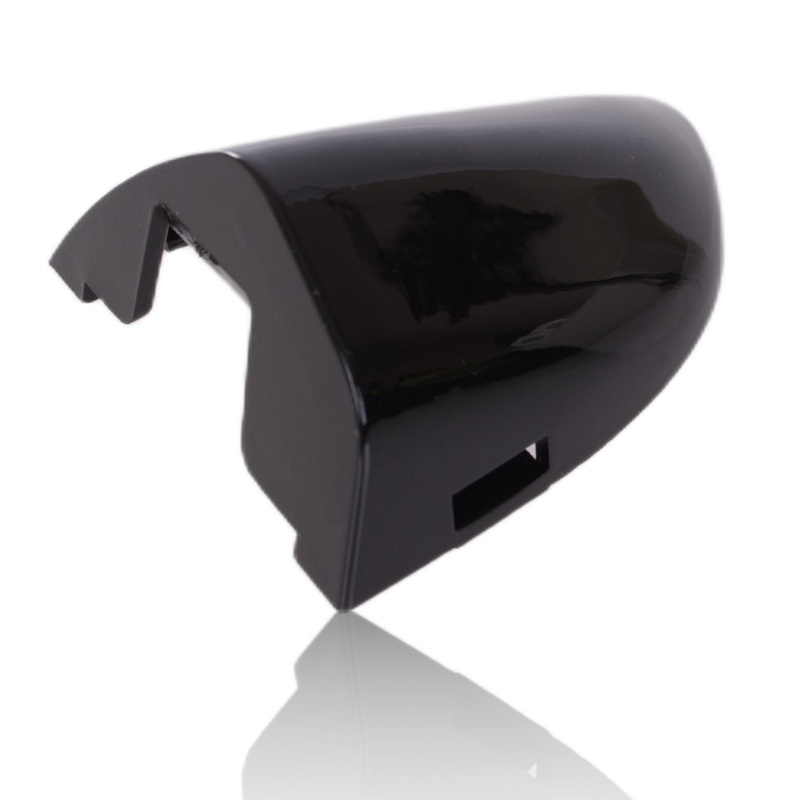 VW PASSAT B6 05-10 zaślepka klamki zewnętrznej CZARNA lewa