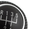 VW Golf IV 97-06 Gear shift knob 5 Gear Hole 12mm