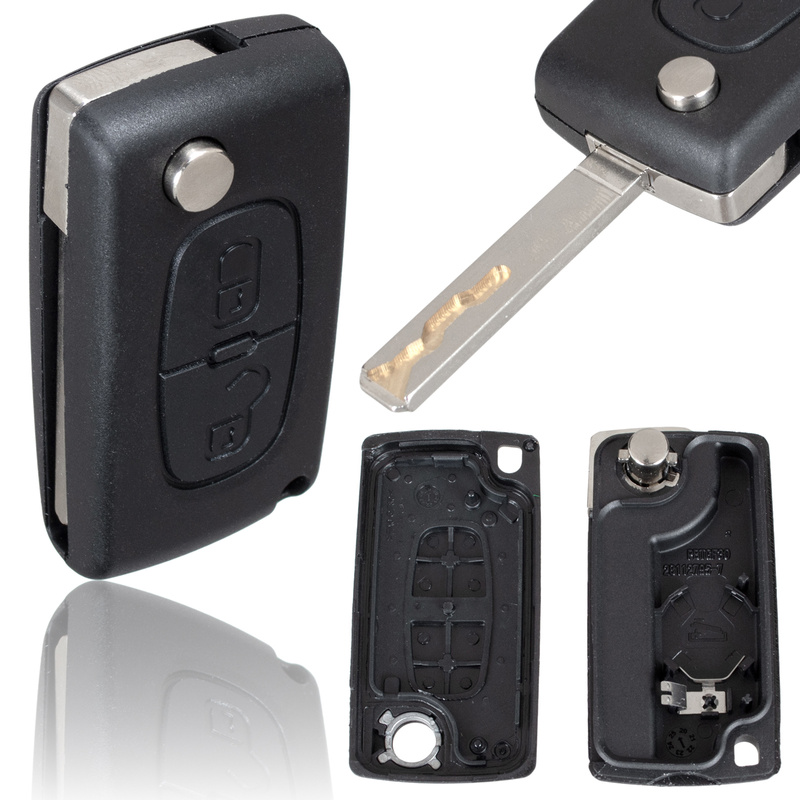 Peugeot 307 01-09 stacyjka