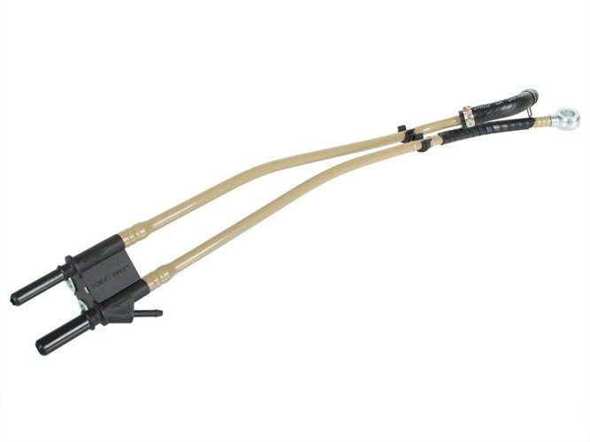 Iveco Daily IV 2006- 2,3 HPI injection feed pipe (fuel pipe)