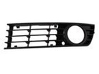 Audi A4 01-04 (Fog lamp version) Bumper ventilation grill Left
