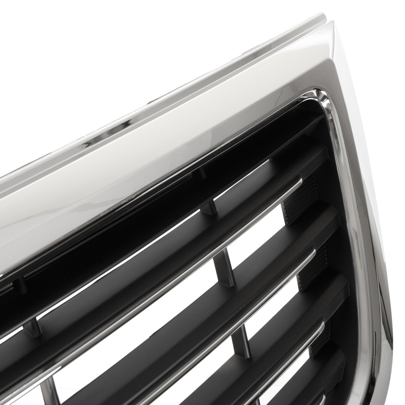 Kia Sportage III 10-15 atrapa między reflektory (grill) CZARNA + CHROM