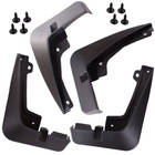 RENAULT CAPTUR II 2019- chlapacze 4 szt. kpl.