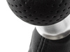 Audi A4 B7 04-08 Gear shift knob BLACK + Lever Gaiter BLACK S-Line