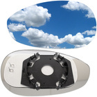 Fiat 500 2007- wkład lusterka OGRZEWANY lewy