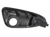 Seat Ibiza IV 09-12 klamka wewnętrzna SILVER przednia lewa