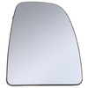 Fiat Ducato 2006- Mirror glass / mirror insert Upper Heated Right