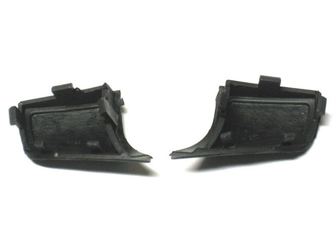 Vauxhall / Opel Corsa C 00-06 Horn button 2 pcs set