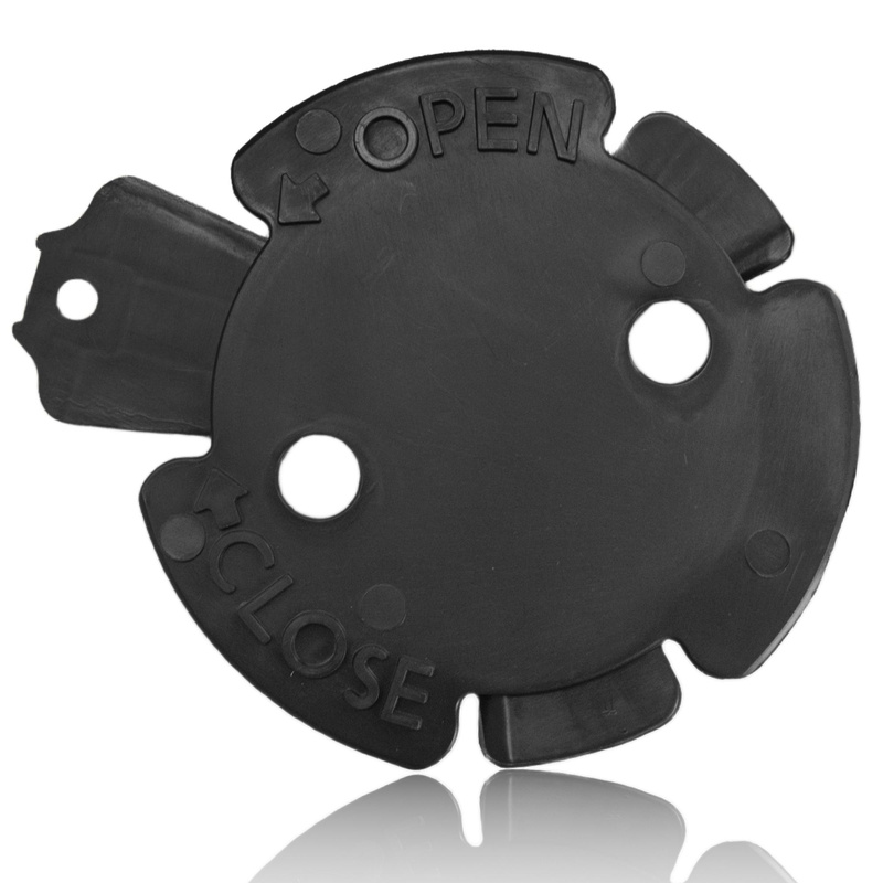 BMW 6 F06 11-18 osłona skrzyni biegów