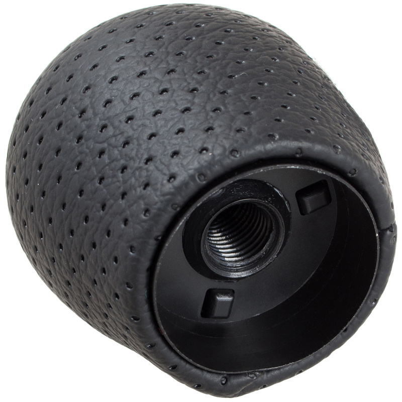 Kia Cerato gałka zmiany biegów CZARNA + CHROM 6 BIEGÓW