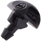 Dacia DOKKER 12-21 dysza spryskiwacza szyby przedniej