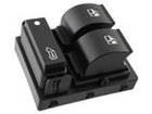 Citroen Jumper II 2006- Window lifter control panel (electric adjustment version) Left
