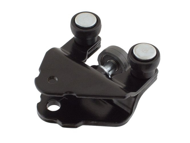 Citroen Berlingo II 2008- Sliding door roller guide Left Bottom