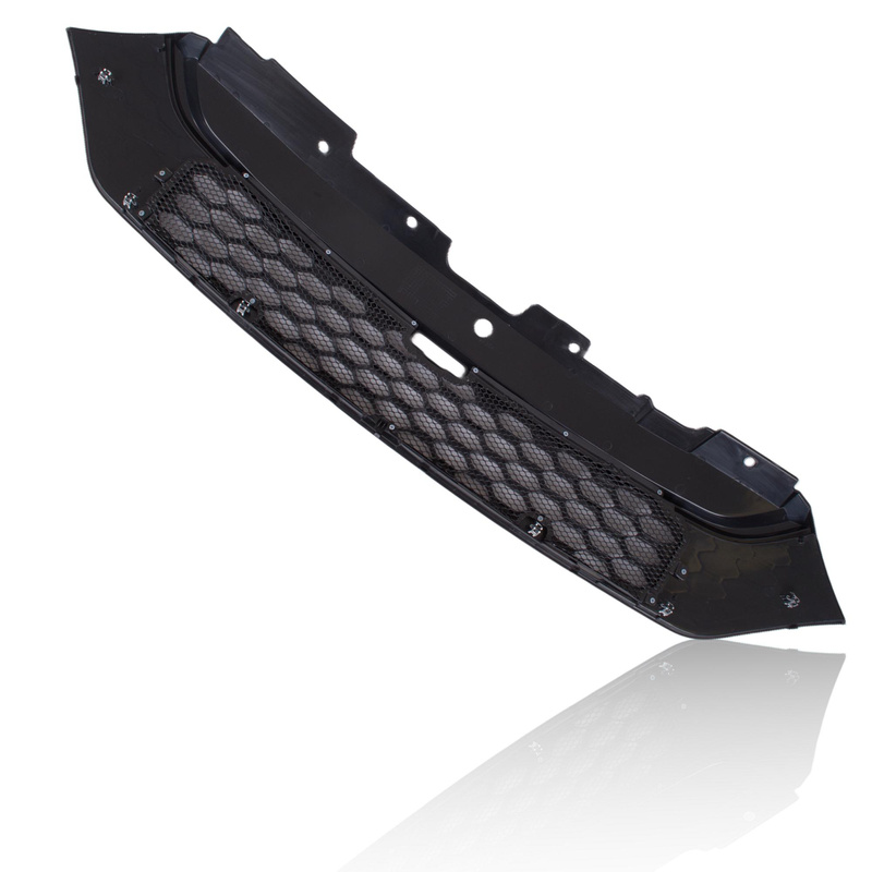 IVECO DAILY 14-19 atrapa między reflektory (grill) CZARNA