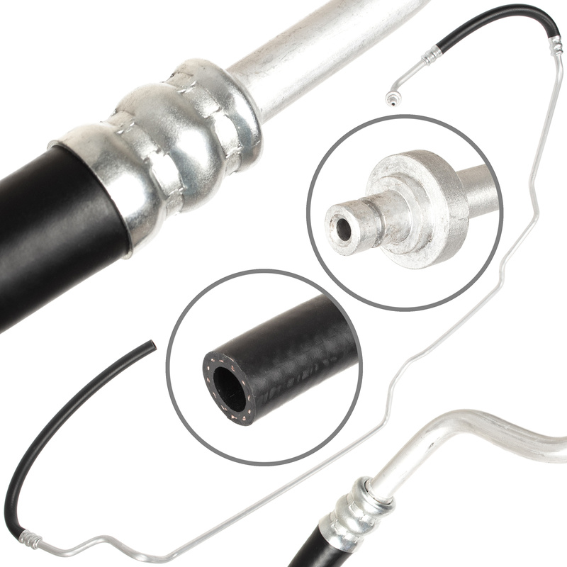 Ford Transit V363 2016- 2.0 TDCi FWD przewód układu wspomagania POWROTNY