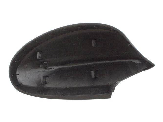 BMW 3 E90 / E91 04-08 Outside mirror housing BLACK MAT Left