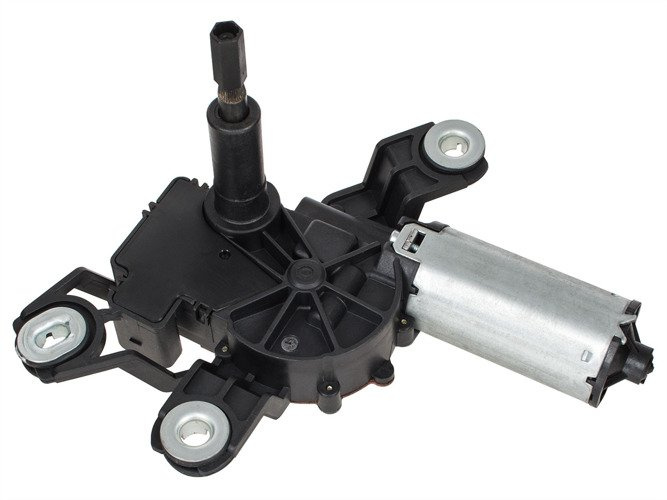 VW Tiguan I 07-11 Rear wiper motor