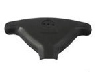 Vauxhall / Opel Astra II G 98-04 Sterring whell / driver air bag cover BLACK