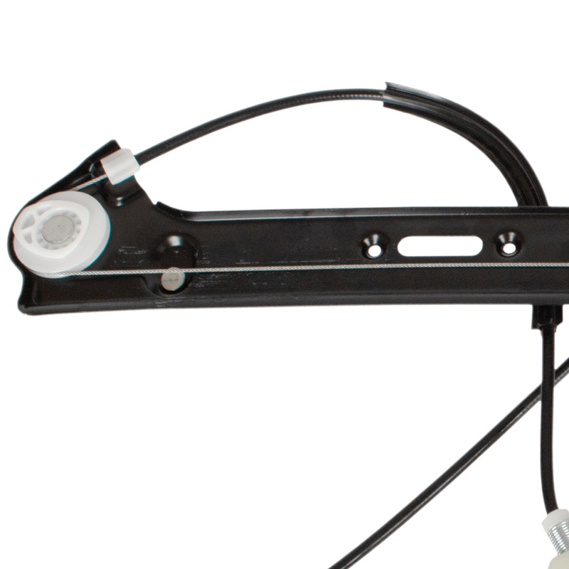 BMW X3 E83 03-10 podnośnik szyby elektryczny przedni prawy