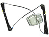 VW Golf V 03-09 3 door Hatchback window regulator (electric adjustment version) Left