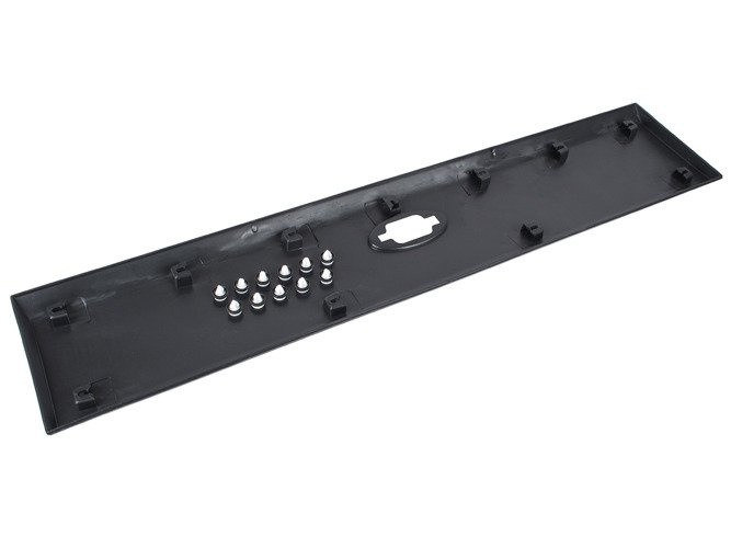 Renault Master III LONG MAX 2010- Rear body side molding (marker light holder) Left