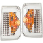 Fiat Ducato 2006- Mirror indicator left + right 2 pcs. set