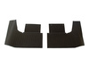 Mercedes Sprinter I 95-06 Rear mudflaps 2 pcs set