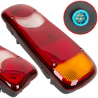 Renault Master skrzyniowy kontener lampa tylna prawa